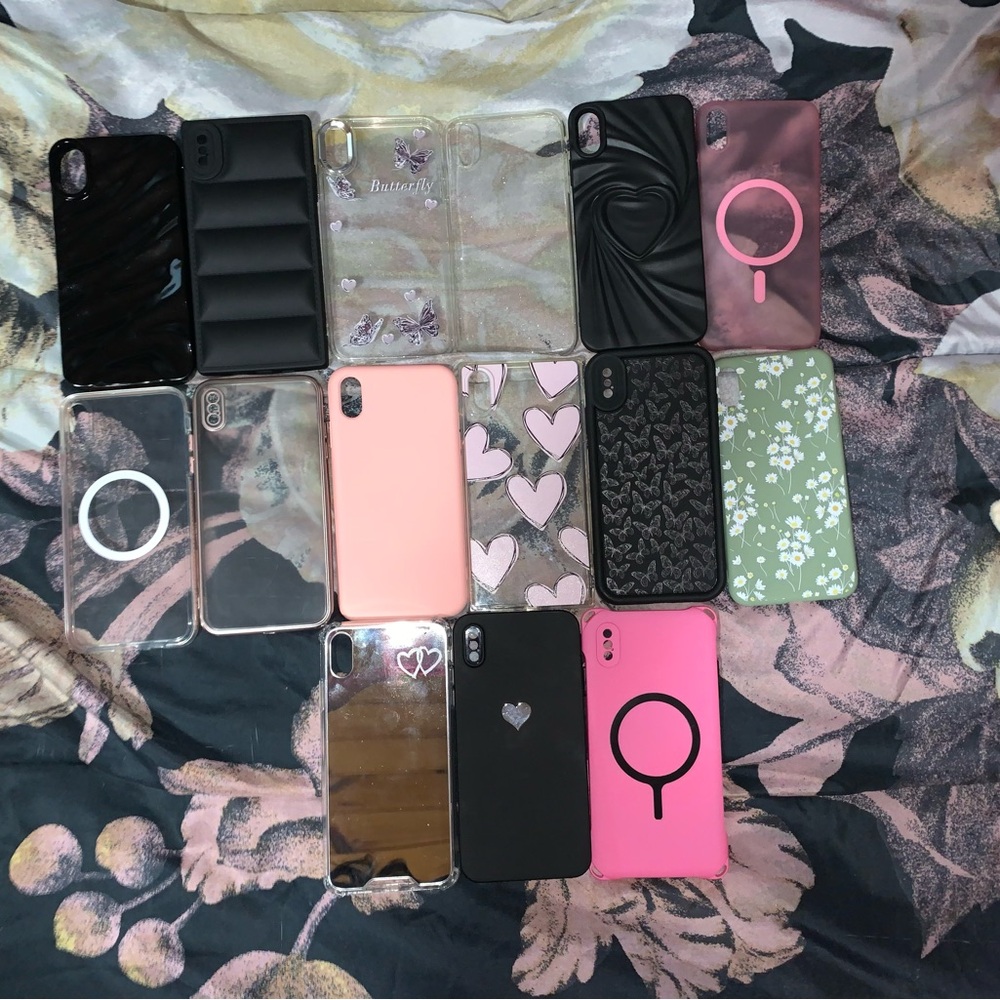 Xs Max iPhone cases